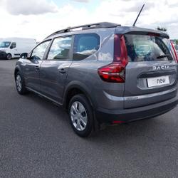 Dacia Jogger Jogger ECO-G 100 5 places GSR2 Essential Carhaix-Plouguer