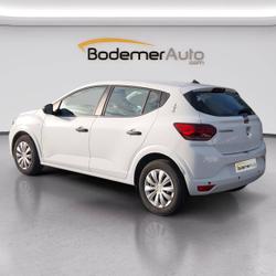 Dacia Sandero Sandero SCe 65 - 22 Essentiel Carhaix-Plouguer