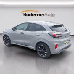 Ford Puma Puma 1.0 EcoBoost 125 ch mHEV S&S Powershift ST-Line X Carhaix-Plouguer