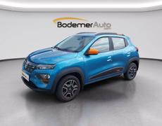 Dacia Spring Carhaix-Plouguer