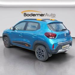 Dacia Spring Spring Achat Int&eacute;gral Confort Plus Carhaix-Plouguer