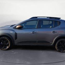 Dacia Sandero Sandero ECO-G 120 Stepway Extreme Carhaix-Plouguer