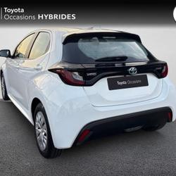 Toyota Yaris 116h Dynamic 5p MY22 Le Mans