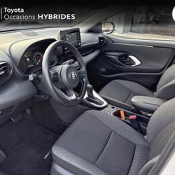Toyota Yaris 116h Dynamic 5p MY22 Le Mans