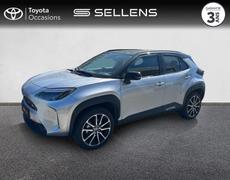 Toyota Yaris Cross Fréjus