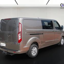 Ford Transit Custom TRANSIT CUSTOM CA 320 L2H1 2.0 ECOBLUE 170 BVA LIMITED B&eacute;ziers