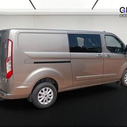 Ford Transit Custom TRANSIT CUSTOM CA 320 L2H1 2.0 ECOBLUE 170 BVA LIMITED B&eacute;ziers