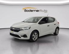 Dacia Sandero Carhaix-Plouguer