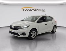 Dacia Sandero Carhaix-Plouguer