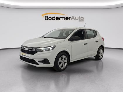 Dacia Sandero - Sandero SCe 65 GSR2 Essential - 12 290 €