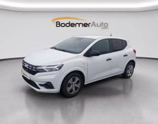 Dacia Sandero Carhaix-Plouguer