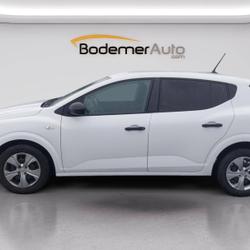 Dacia Sandero Sandero SCe 65 GSR2 Essential Carhaix-Plouguer