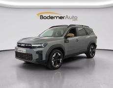 Dacia Bigster Carhaix-Plouguer