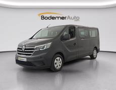 Renault Trafic combi Carhaix-Plouguer