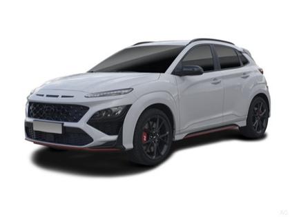 Hyundai Kona - Kona Hybrid 141 Creative - 17 990 €