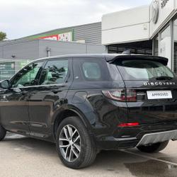 Land Rover Discovery 1.5 P270e PHEV 269ch Dynamic S occasion - Aix-en-Provence - photo 3/25