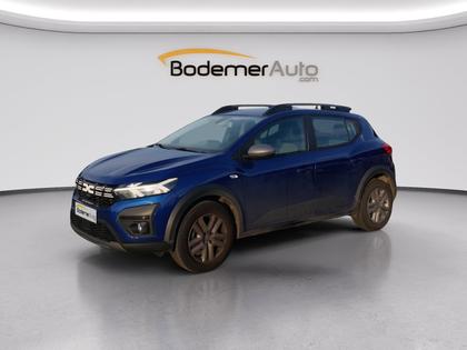 Dacia Sandero - Sandero ECO-G 100 Stepway Expression - 14 990 €