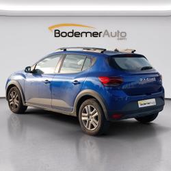 Dacia Sandero ECO-G 100 Stepway Expression occasion - Carhaix-Plouguer - photo 3/15