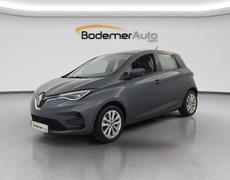 Renault Zoe Carhaix-Plouguer