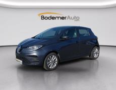 Renault Zoe Carhaix-Plouguer