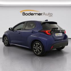 Toyota Yaris Hybride 116h Design occasion - Carhaix-Plouguer - photo 3/34