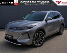 Geely Starray EM-i La Grand-Croix