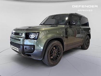Land Rover Defender - 90 3.0 D200 Hard Top S - 79 999 €