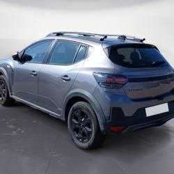 Dacia Sandero ECO-G 120 auto Stepway Extreme occasion - Carhaix-Plouguer - photo 3/15