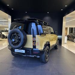 Land Rover Defender 110 2.0 P300e PHEV Trophy Edition Deep Sandglow Saint-Herblain