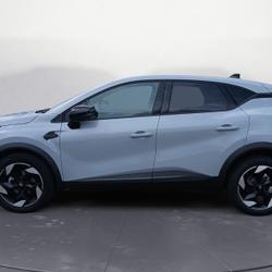 Renault Captur Eco-G 120 ch Techno occasion - Carhaix-Plouguer - photo 2/15