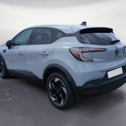 Renault Captur Eco-G 120 ch Techno occasion - Carhaix-Plouguer - photo 3/15