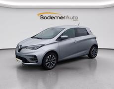 Renault Zoe Carhaix-Plouguer