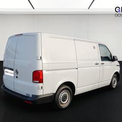 Volkswagen Transporter 6.1 VAN L1H1 2.0 TDI 150 DSG7 BUSINESS occasion - B&eacute;ziers - photo 2/25