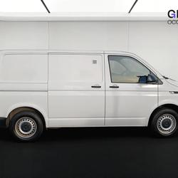 Volkswagen Transporter 6.1 VAN L1H1 2.0 TDI 150 DSG7 BUSINESS occasion - B&eacute;ziers - photo 3/25
