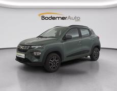 Dacia Spring Carhaix-Plouguer