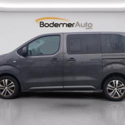 Peugeot Traveller Compact BlueHDi 120ch S&S BVM6 Active occasion - Carhaix-Plouguer - photo 2/15