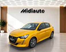 Peugeot 208 Fontenay-sur-Eure