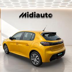 Peugeot 208 1.2 PureTech 100ch S&S Active Pack Fontenay-sur-Eure