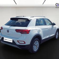Volkswagen T-Roc T-Roc 2.0 TDI 150 Start/Stop DSG7 Life Business B&eacute;ziers