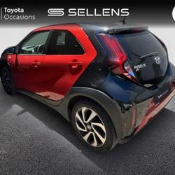 Toyota Aygo X 1.0 VVT-i 72ch Design S-CVT MY23 Fr&eacute;jus