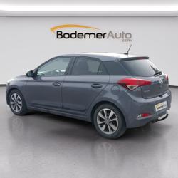 Hyundai i20 1.2 84 Edition #Mondial occasion - Carhaix-Plouguer - photo 3/15