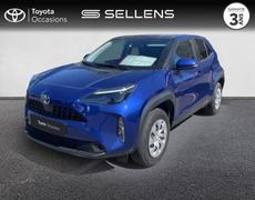 Toyota Yaris Cross Fréjus