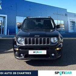 Jeep Renegade 1.5 Turbo T4 130ch MHEV Limited BVR7 Fontenay-sur-Eure