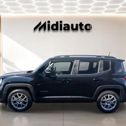 Jeep Renegade 1.5 Turbo T4 130ch MHEV Limited BVR7 Fontenay-sur-Eure