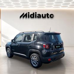 Jeep Renegade 1.5 Turbo T4 130ch MHEV Limited BVR7 Fontenay-sur-Eure
