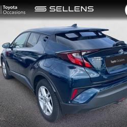 Toyota C-HR 1.8 Hybride 122ch Dynamic Ultimate E-CVT Fr&eacute;jus