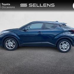 Toyota C-HR 1.8 Hybride 122ch Dynamic Ultimate E-CVT Fr&eacute;jus