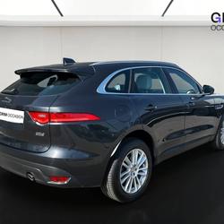 Jaguar FPace F-Pace 2.0 D - 240 ch AWD BVA8 Portfolio B&eacute;ziers
