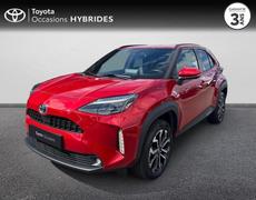 Toyota Yaris Cross Le Mans