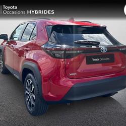 Toyota Yaris Cross 116h Design MY22 Le Mans